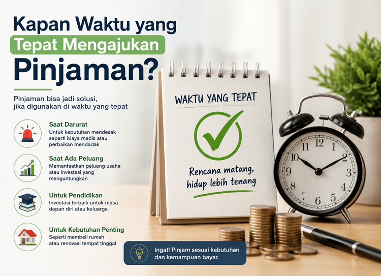 Simpanan Wajib Bukan Beban, Melainkan Investasi Bersama