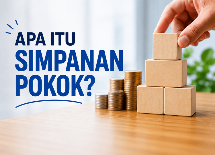 Apa Itu Simpanan Pokok? Syarat Utama Menjadi Anggota Koperasi