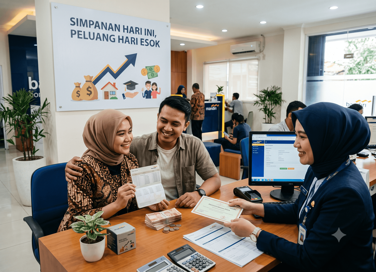 Simpanan Hari Ini, Peluang Hari Esok