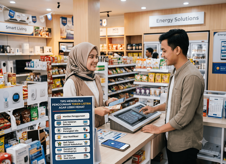 # Tips Mengelola Penggunaan Token Listrik agar Lebih Hemat