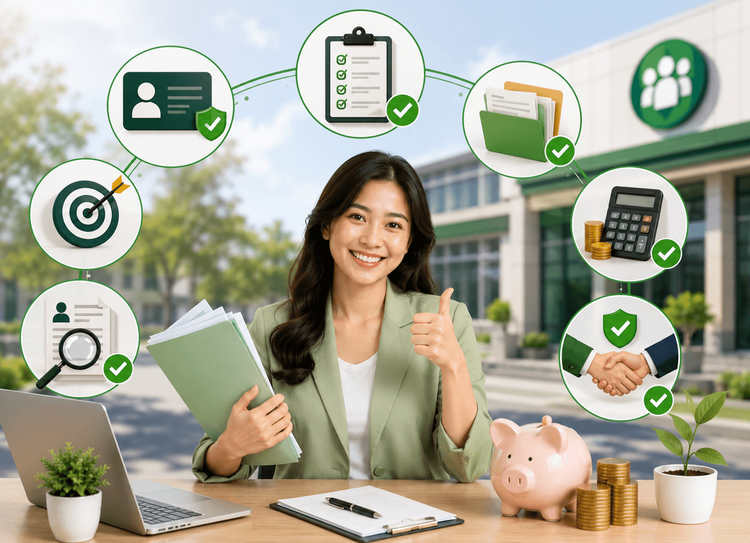 Tips Mengajukan Pinjaman Koperasi agar Cepat Disetujui