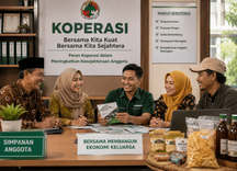 Peran Koperasi dalam Meningkatkan Kesejahteraan Anggota