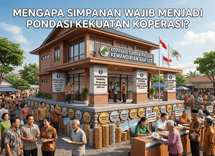 Mengapa Simpanan Wajib Menjadi Pondasi Kekuatan Koperasi?