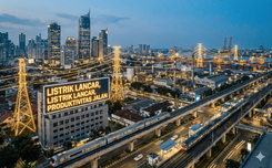 Listrik Lancar, Produktivitas Jalan