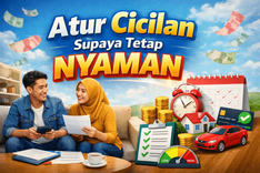 Atur Cicilan Supaya Tetap Nyaman dan Keuangan Tetap Sehat