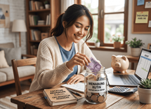 Tips Mengatur Keuangan dengan Rutin Menabung