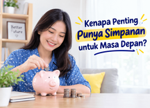 Kenapa Penting Punya Simpanan untuk Masa Depan?