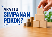 Apa Itu Simpanan Pokok? Syarat Utama Menjadi Anggota Koperasi