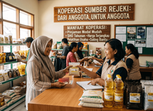 Mengenal Lebih Dekat Peran dan Manfaat Koperasi bagi Anggota