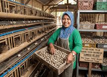 Mengenal Potensi Bisnis Telur Burung Puyuh di Indonesia
